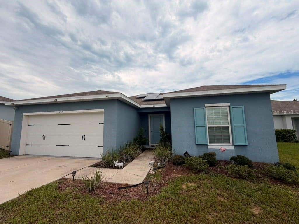 Photo of 1052 Kobuk Street, Haines City, FL 33844 (MLS # S5155399)