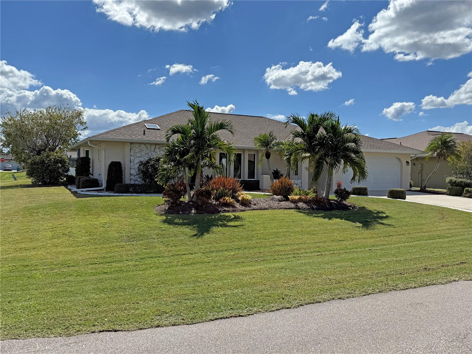 PUNTA GORDA ISLES SEC 23 - Residential