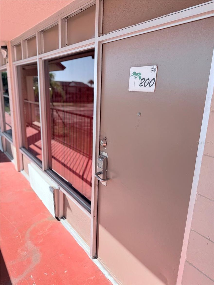 Amazing opportunity to own a turn-key studio-condo in a vibrant location right off of I-4 and HWY 27. Ideal for a new home owner looking for affordable housing with amenities including a pool and laundry services, or the strategic investor who wants to own in a high traffic housing complex. The HOA covers electricity, water and cable! The surrounding area consists of shopping department stores, a movie theater, plenty of restaurants, and public transportation so no need for a vehicle! This unit is move in ready and fully furnished, come see for yourself!