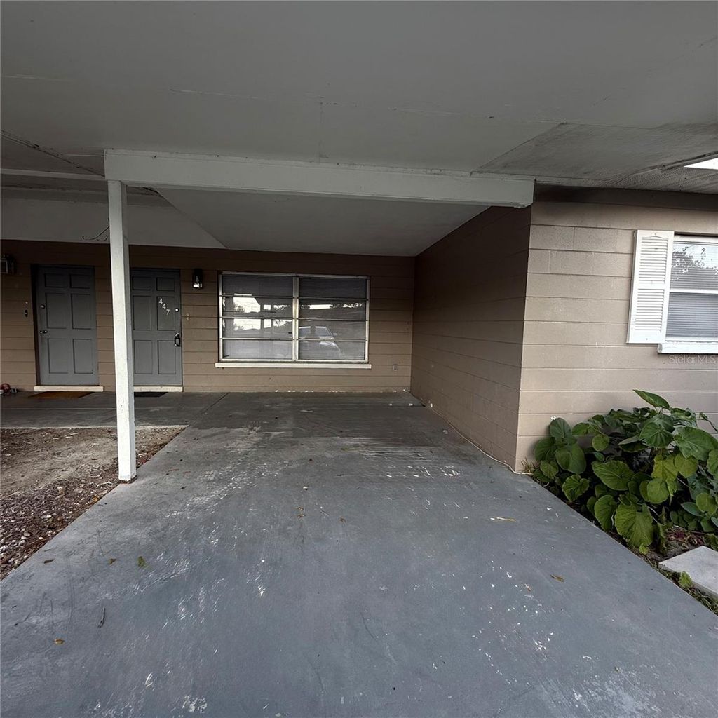 Photo of 447 Granada Boulevard #1, North Port, FL 34287 (MLS # A4650489)