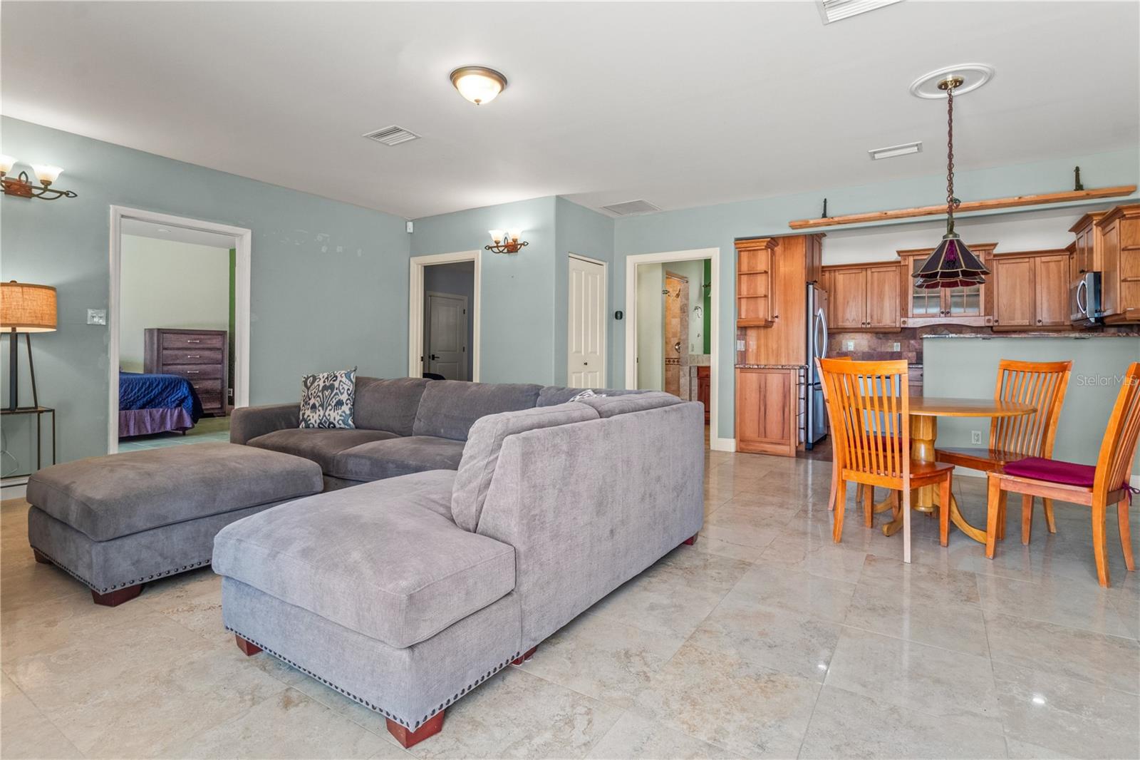 SANCTUARY AT SWEETWATER CREEK - Residential