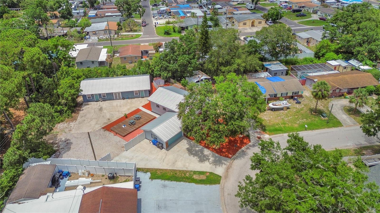 SANCTUARY AT SWEETWATER CREEK - Residential