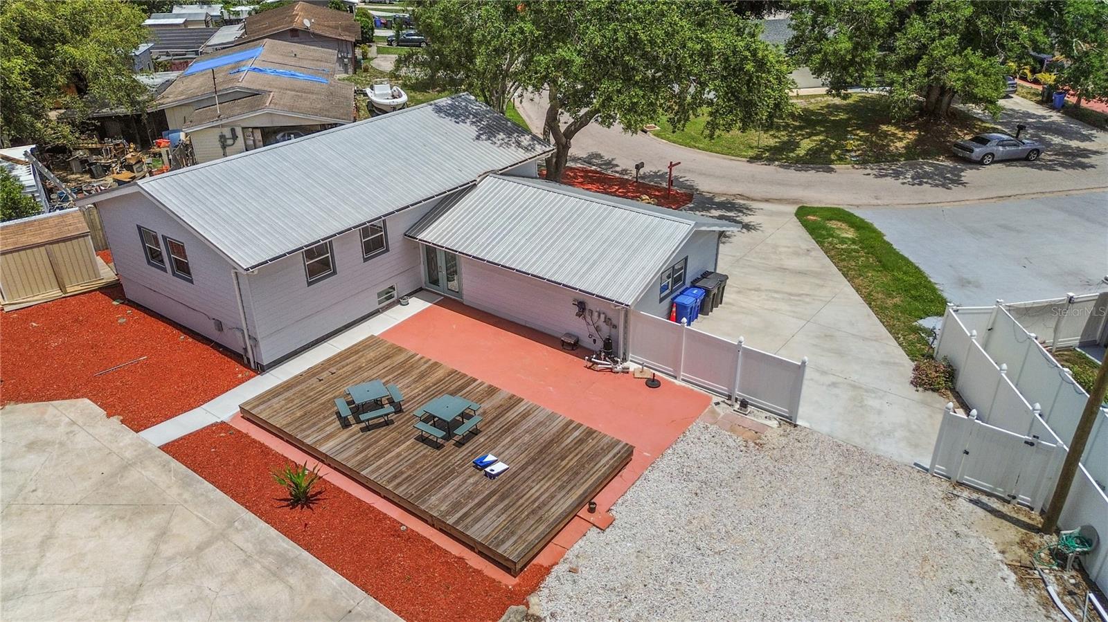 SANCTUARY AT SWEETWATER CREEK - Residential