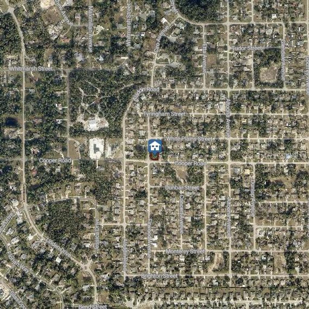 Photo of 22 Cooper Road, Spring Hill, FL 34609 (MLS # W7884219)