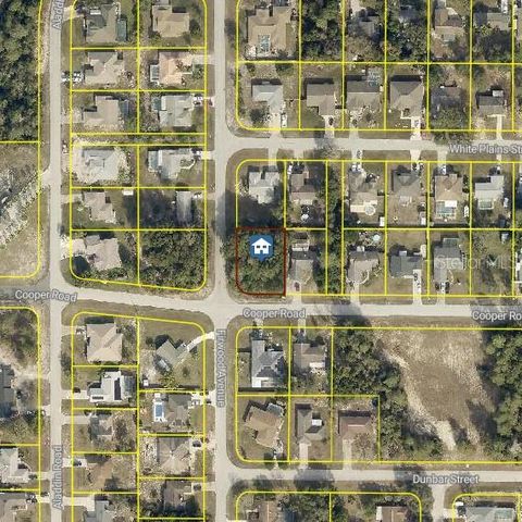 LOT 22 COOPER ROAD SPRING HILL FL 34609