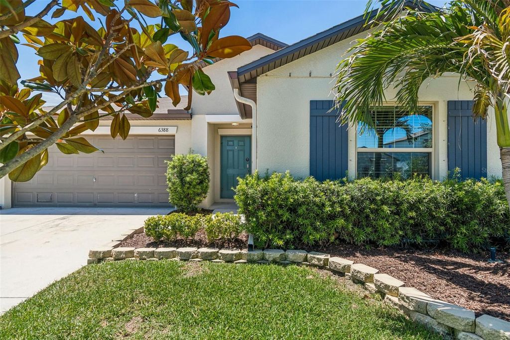Photo of 6388 Spider Lily Way, New Port Richey, FL 34653 (MLS # TB8515965)