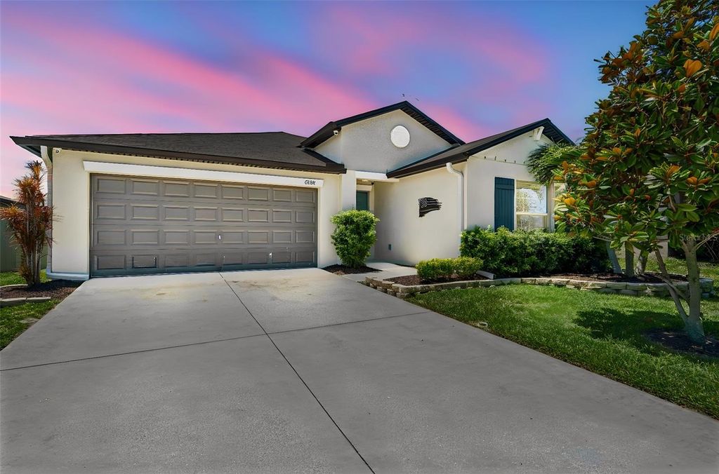 Photo of 6388 Spider Lily Way, New Port Richey, FL 34653 (MLS # TB8515965)