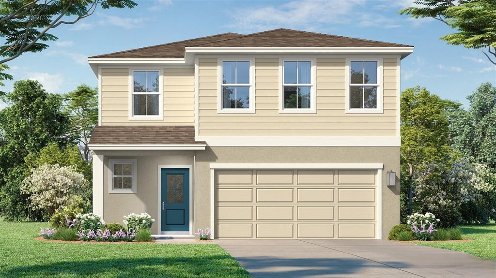 Photo of 353 Meredith Boulevard, Winter Haven, FL 33881 (MLS # O6452648)