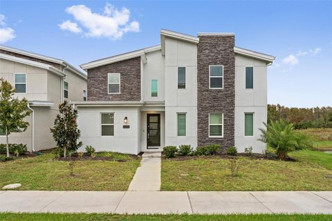 A home in KISSIMMEE