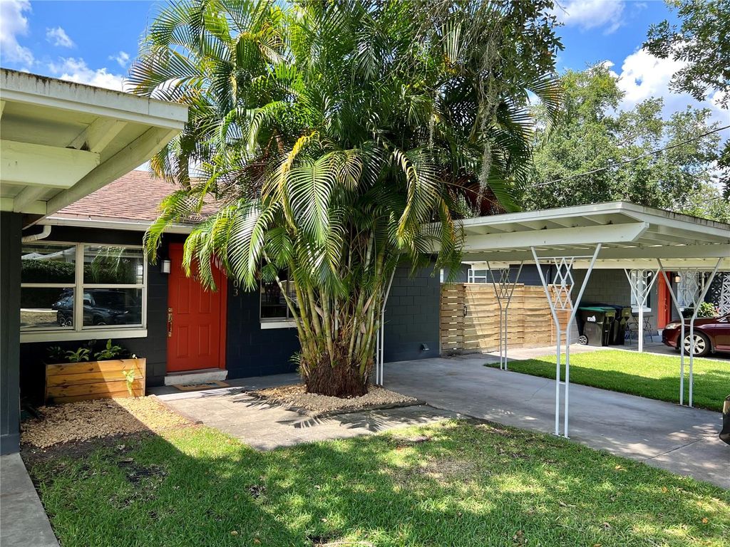 Photo of 2503 E Kaley Avenue, Orlando, FL 32806 (MLS # O6396900)