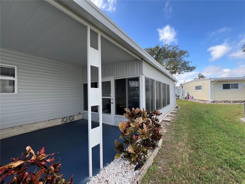 A home in LARGO