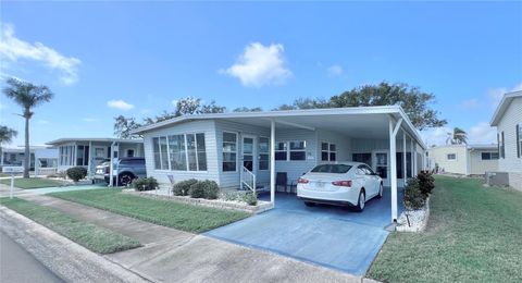 A home in LARGO