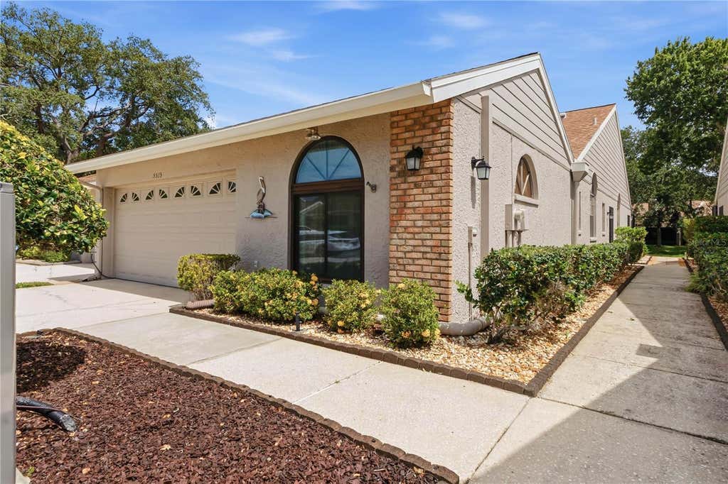 Photo of 5515 Salem Square Drive S, Palm Harbor, FL 34685 (MLS # TB8517528)