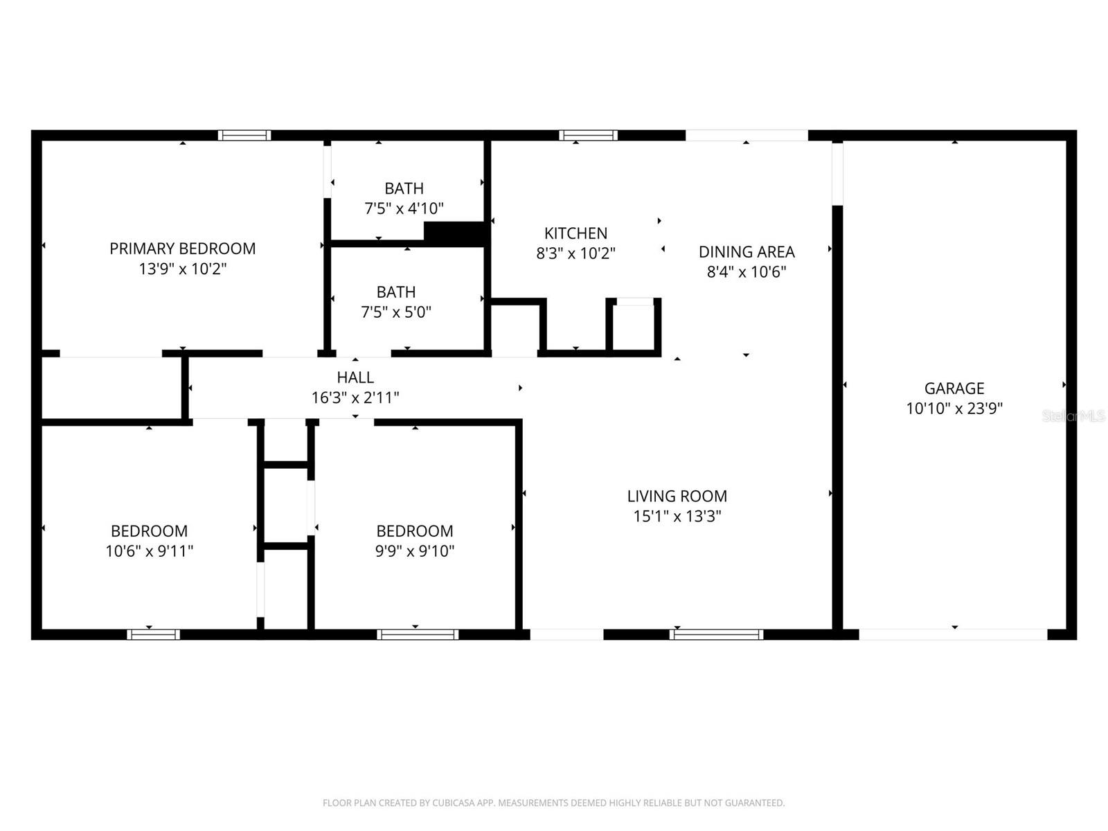 ORANGE CITY TERRACE ADD 04 - Residential