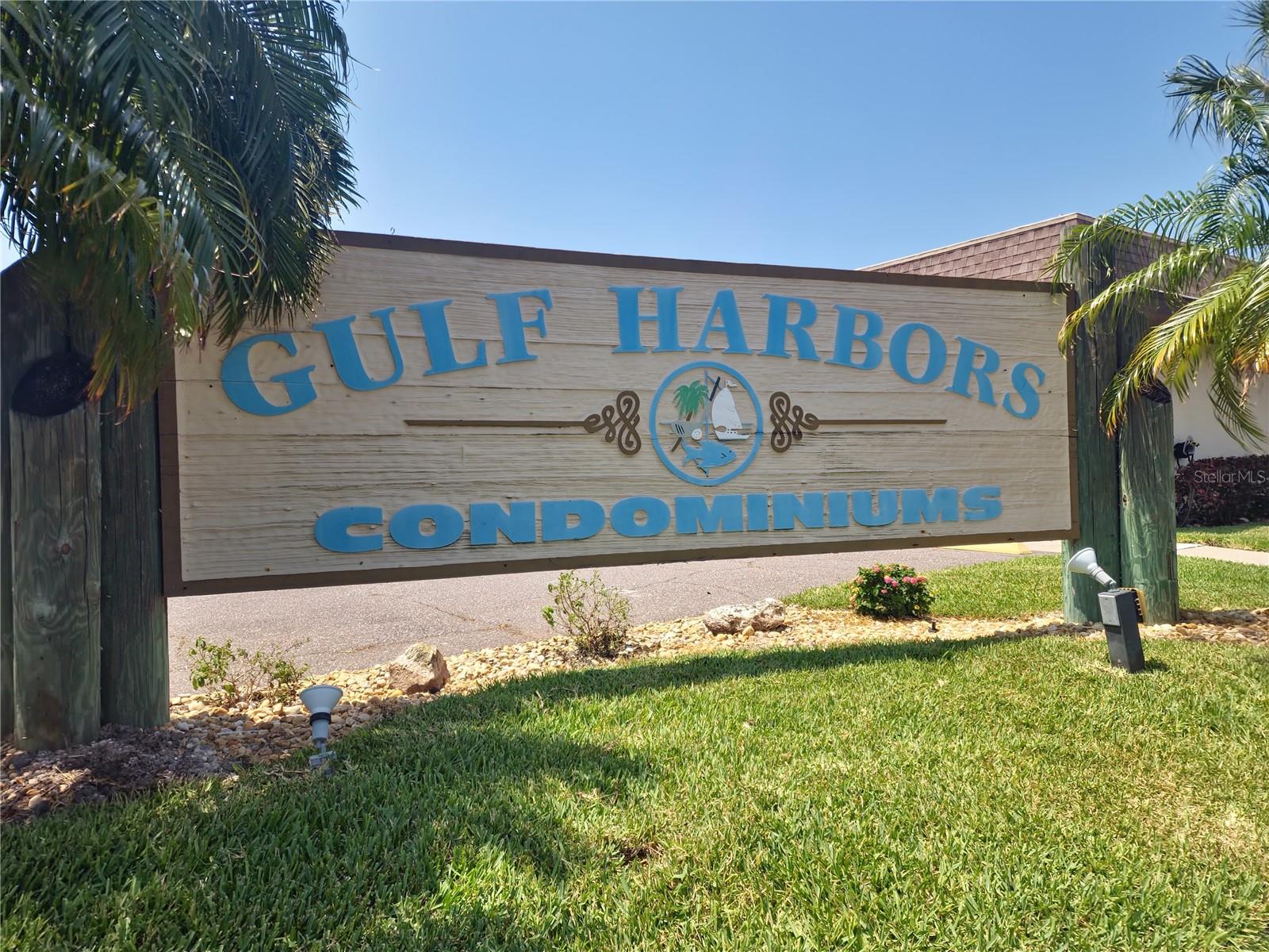 GULF HARBORS CONDO - Residential