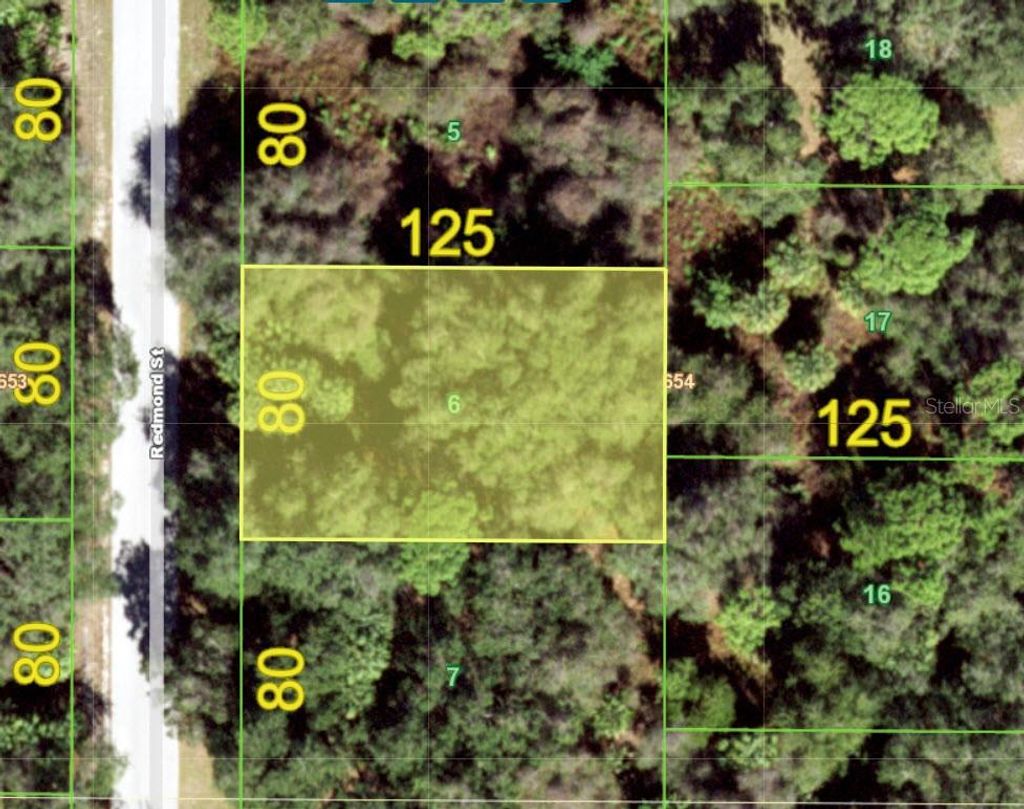Photo of 1990 Redmond Street, Port Charlotte, FL 33948 (MLS # C7477649)