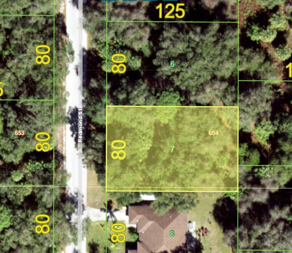Photo of 1990 Redmond Street, Port Charlotte, FL 33948 (MLS # C7477649)