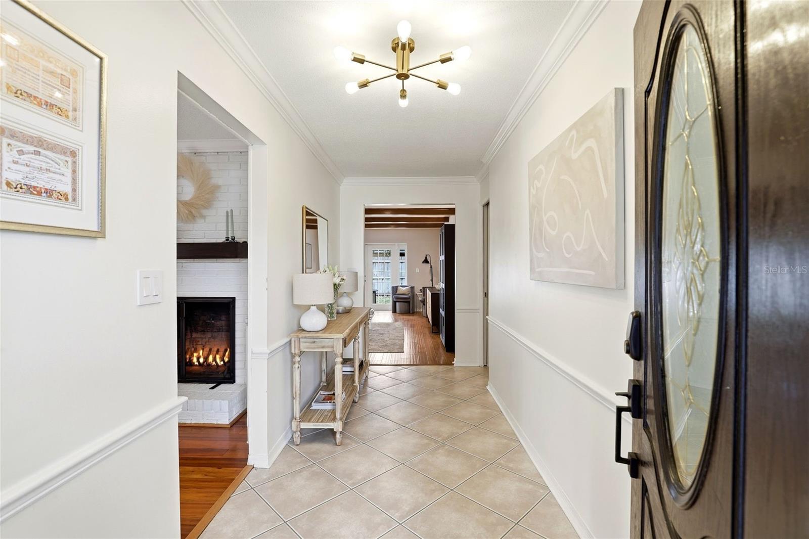 WINDSOR PARK - Residential