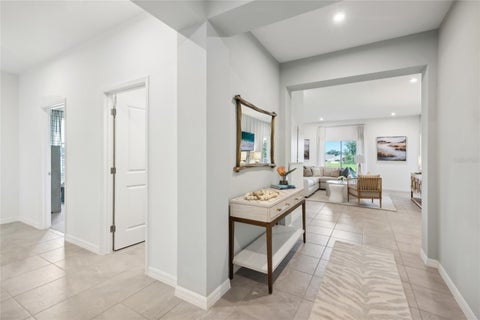 Tiny photo for 12924 Cara Court, Grand Island, FL 32735 (MLS # O6453803)