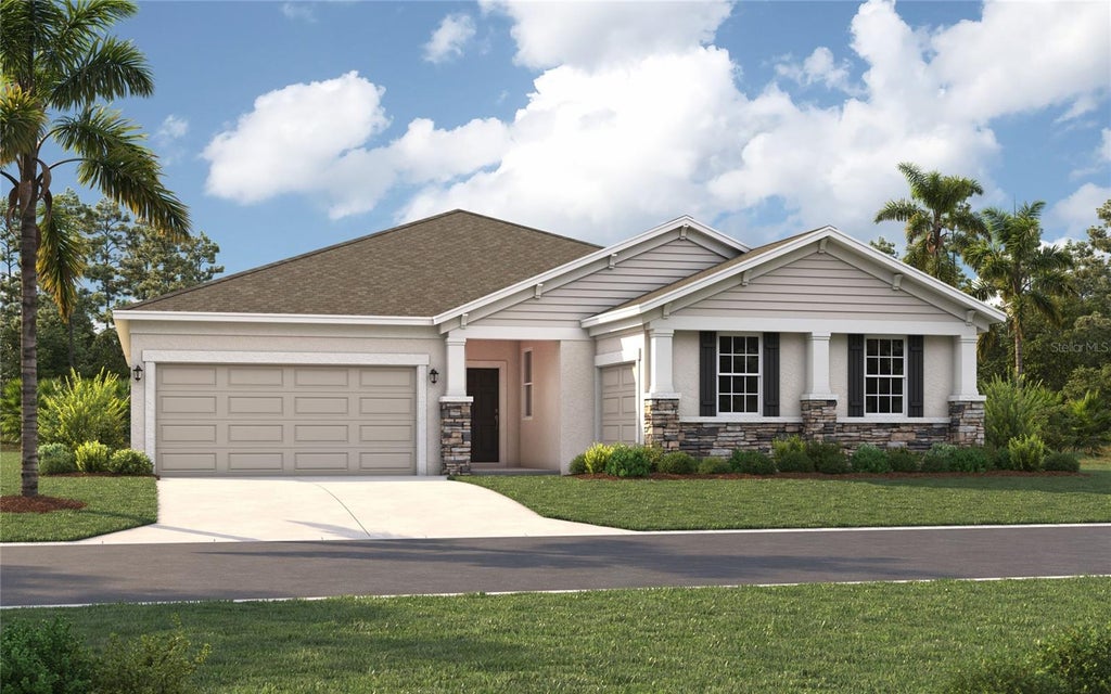Photo of 12924 Cara Court, Grand Island, FL 32735 (MLS # O6453803)
