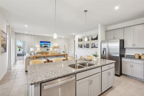 Tiny photo for 12924 Cara Court, Grand Island, FL 32735 (MLS # O6453803)