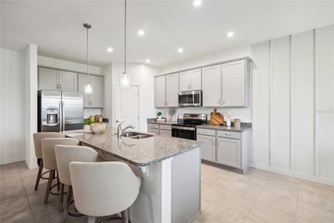 Tiny photo for 12924 Cara Court, Grand Island, FL 32735 (MLS # O6453803)