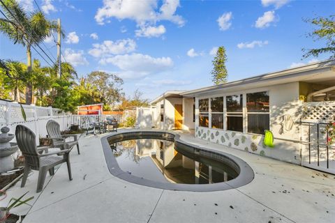 A home in DUNEDIN