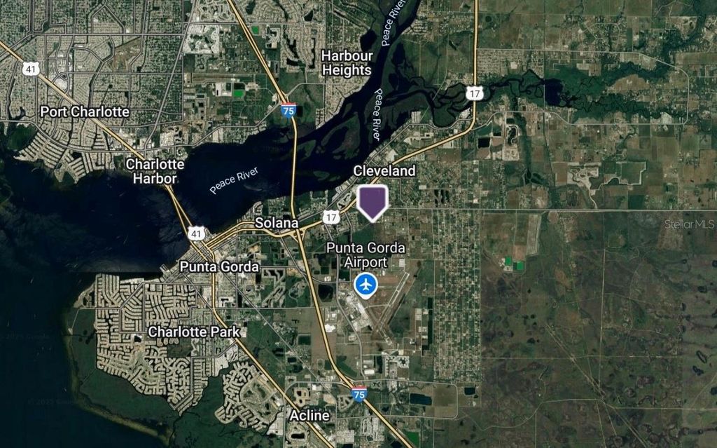 Photo of 5310 Papaya Drive, Punta Gorda, FL 33982 (MLS # C7504296)