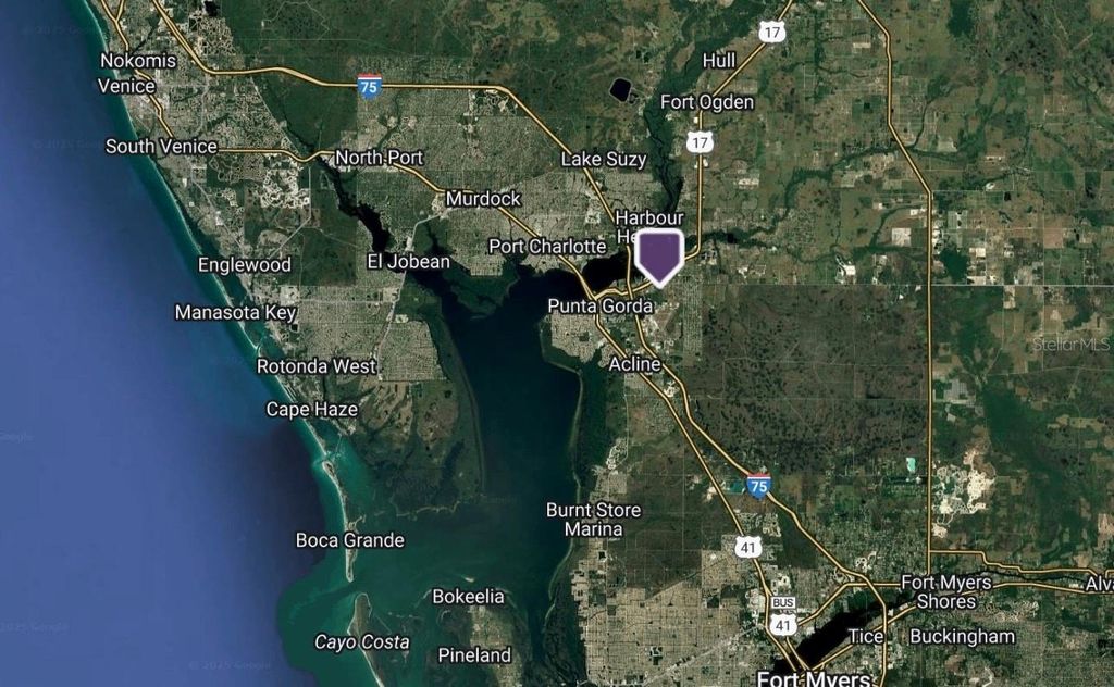 Photo of 5310 Papaya Drive, Punta Gorda, FL 33982 (MLS # C7504296)