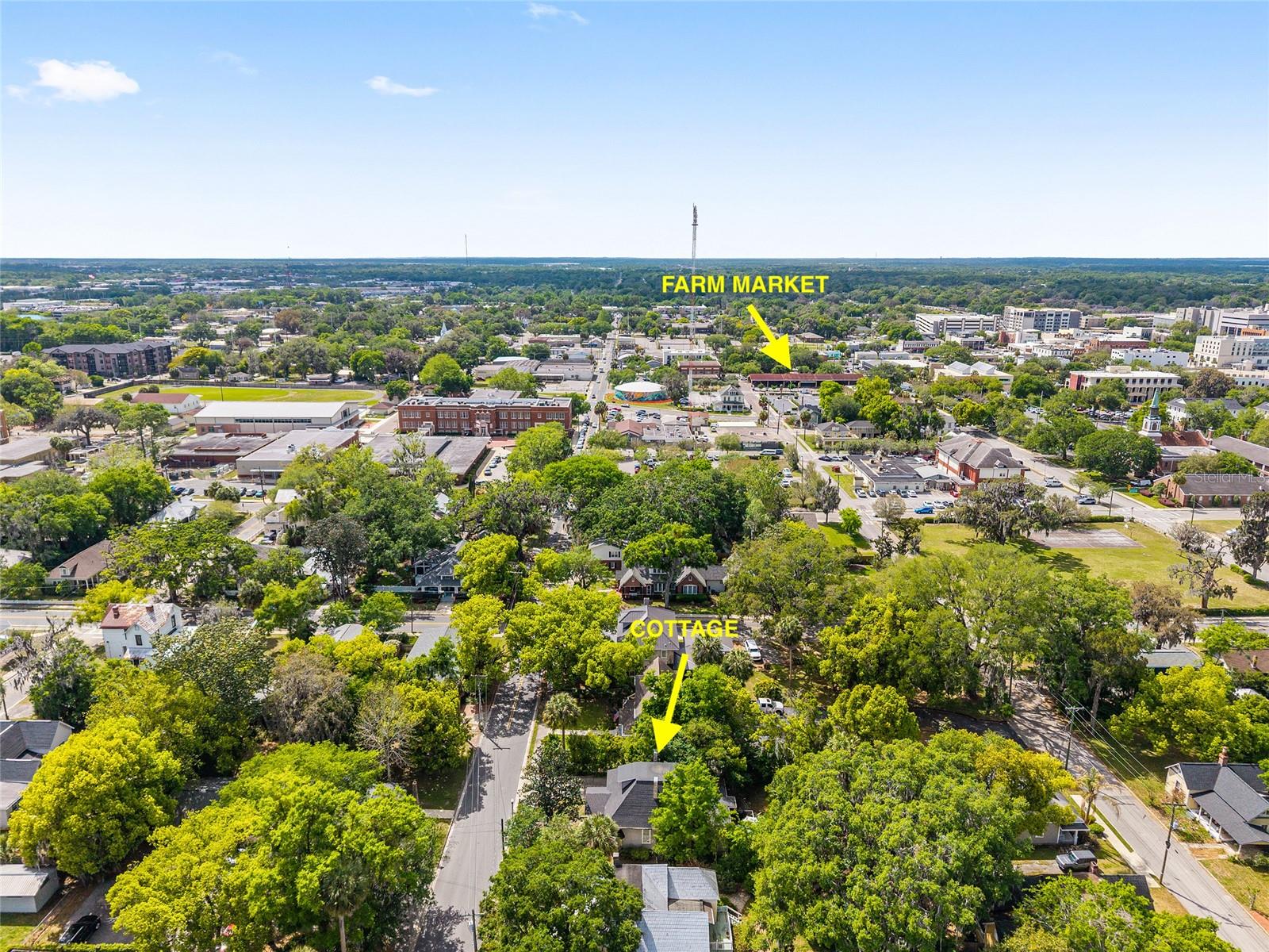 CALDWELLS ADD - Residential