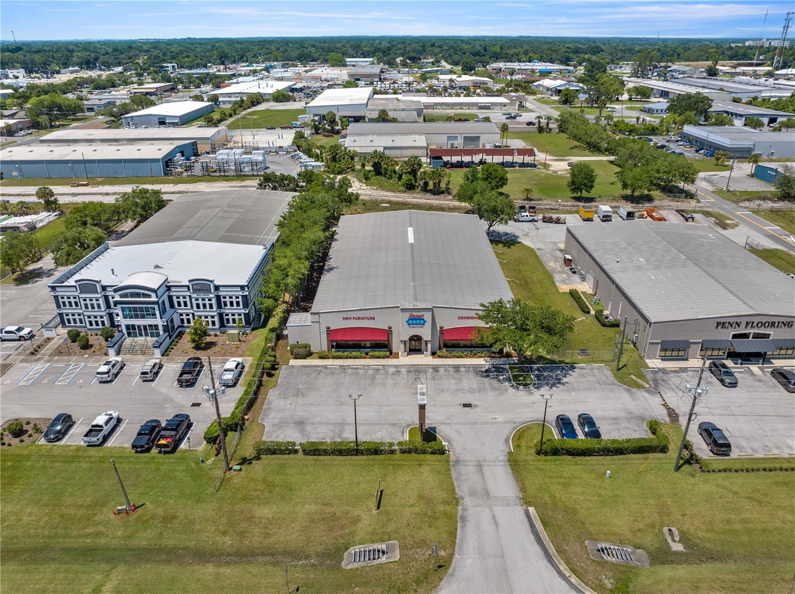 OCALA INDUST PARK - Commercial Sale