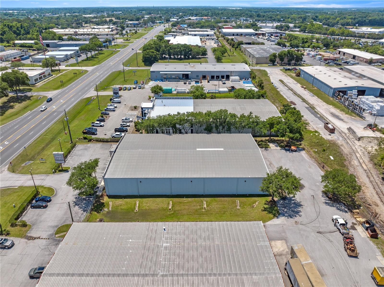 OCALA INDUST PARK - Commercial Sale