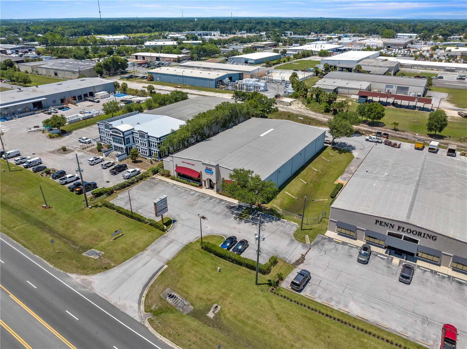 OCALA INDUST PARK - Commercial Sale