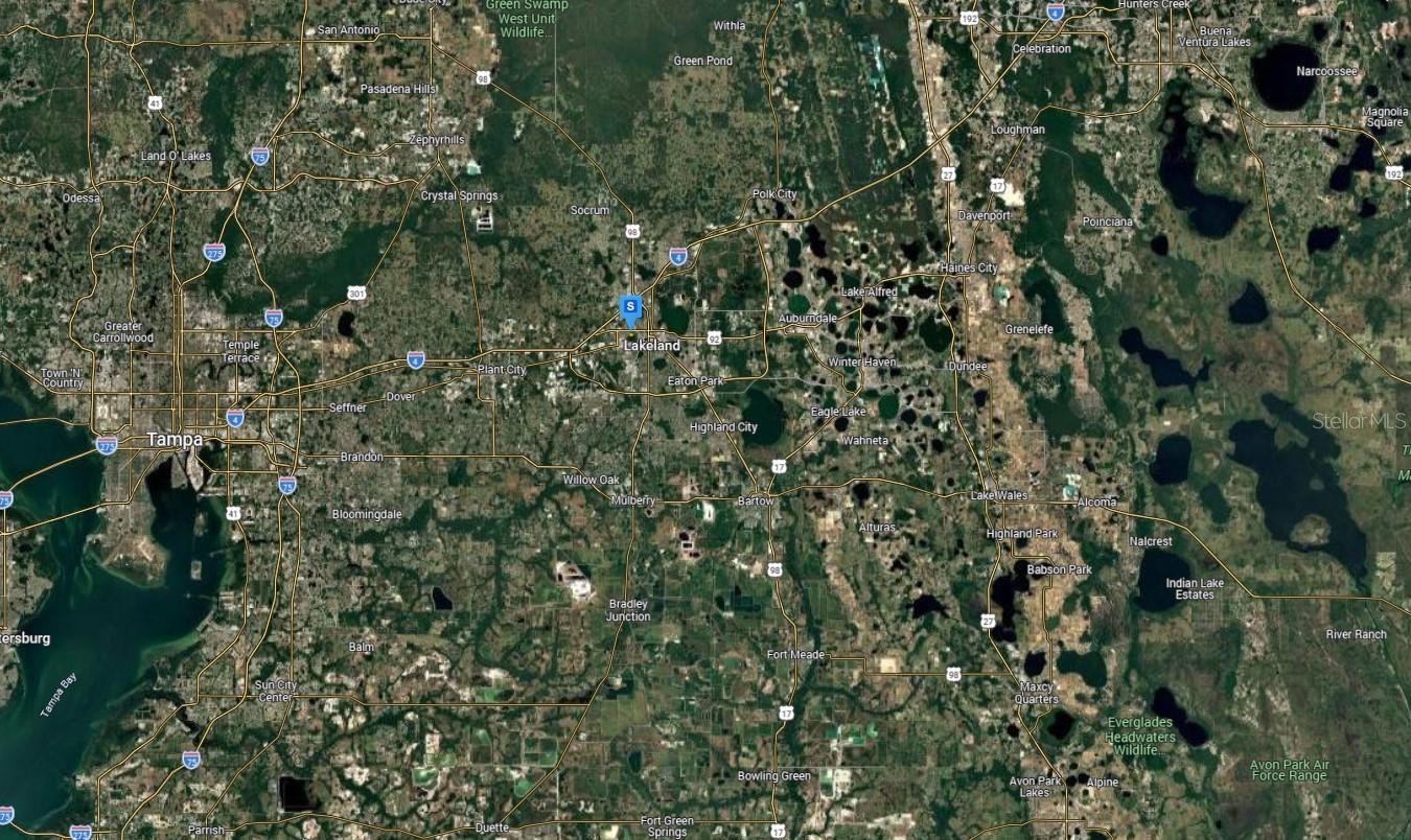 CRESTVIEW SUB - Land