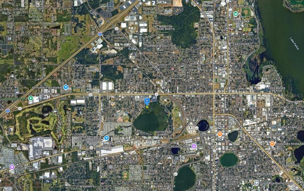 CRESTVIEW SUB - Land