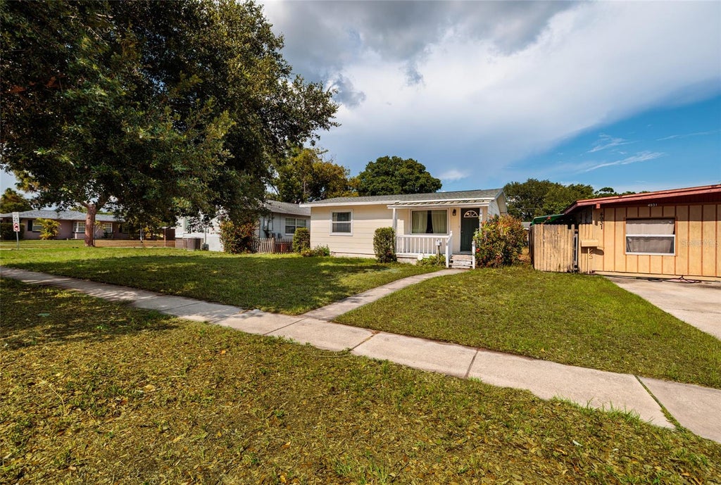 Photo of 4939 Dr Martin Luther King Jr Street N, St Petersburg, FL 33703 (MLS # TB8524167)