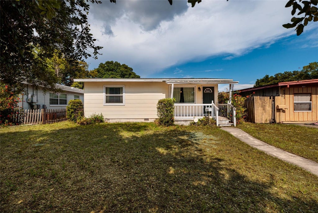 Photo of 4939 Dr Martin Luther King Jr Street N, St Petersburg, FL 33703 (MLS # TB8524167)