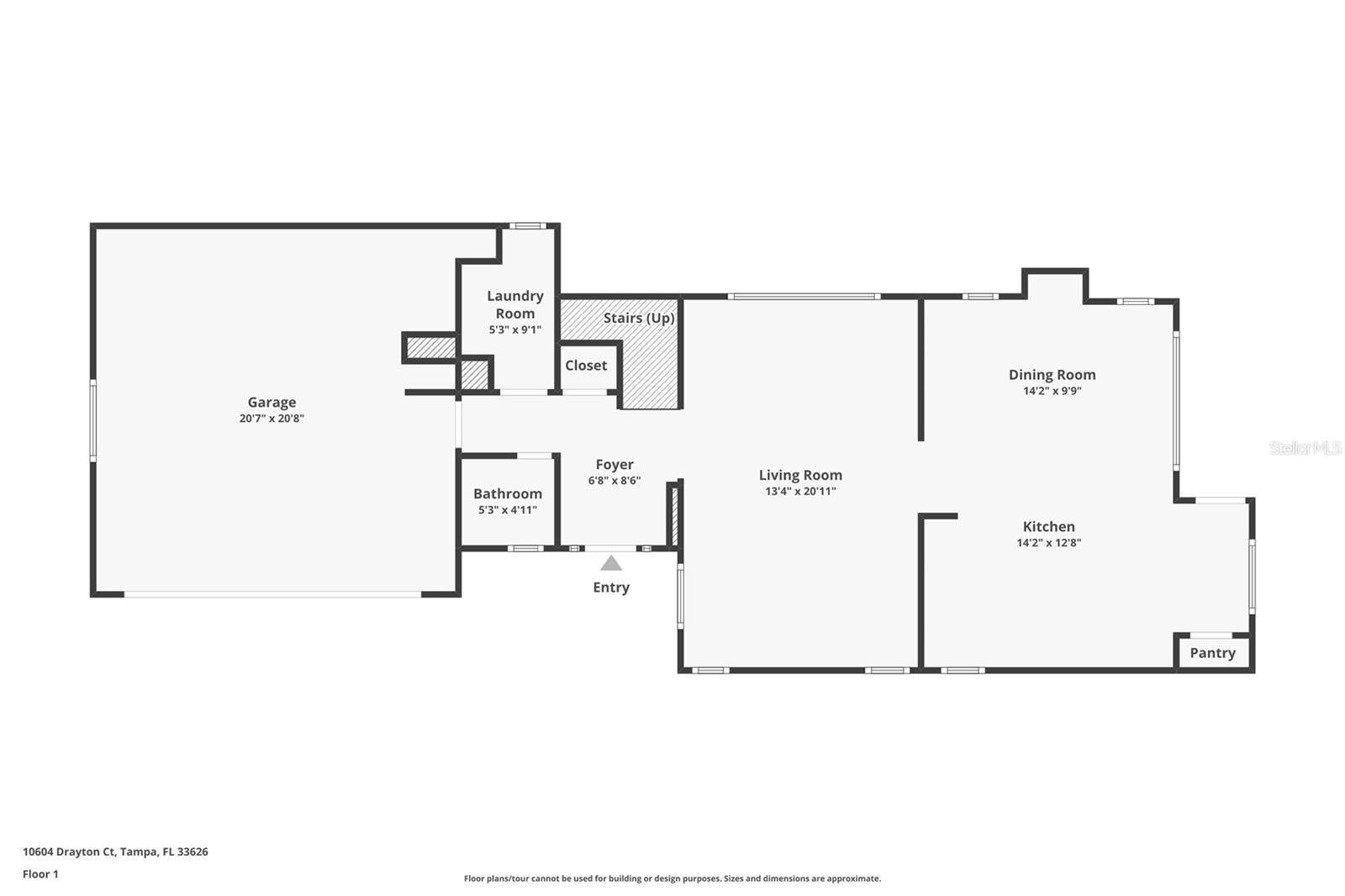WESTCHASE SECTION 211 - Residential Lease