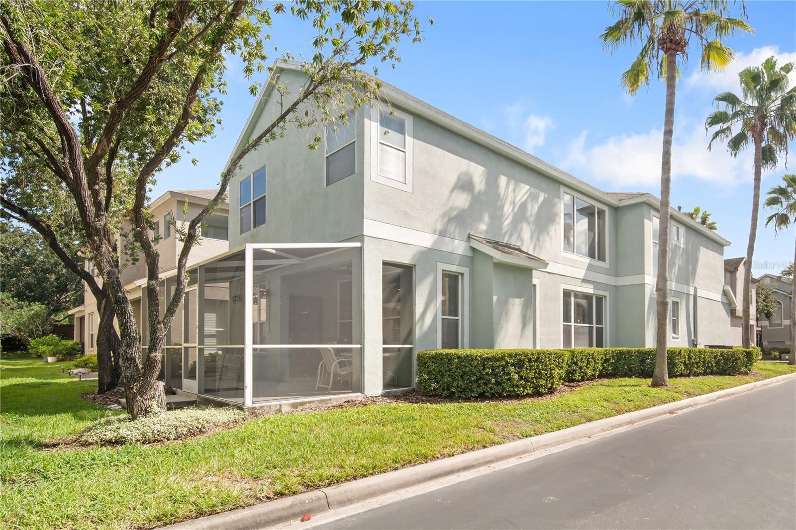 WESTCHASE SECTION 211 - Residential Lease