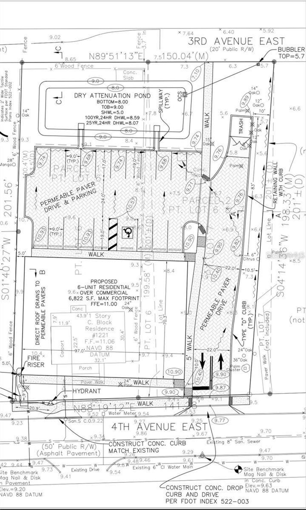 Photo of 1221 4th Avenue E, Bradenton, FL 34208 (MLS # A4663190)