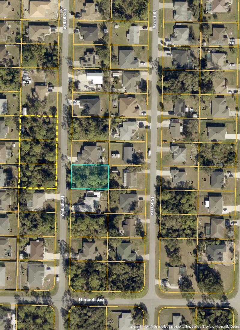 VEDADO STREET, NORTH PORT, FL, 34286 2 VEDADO STREET