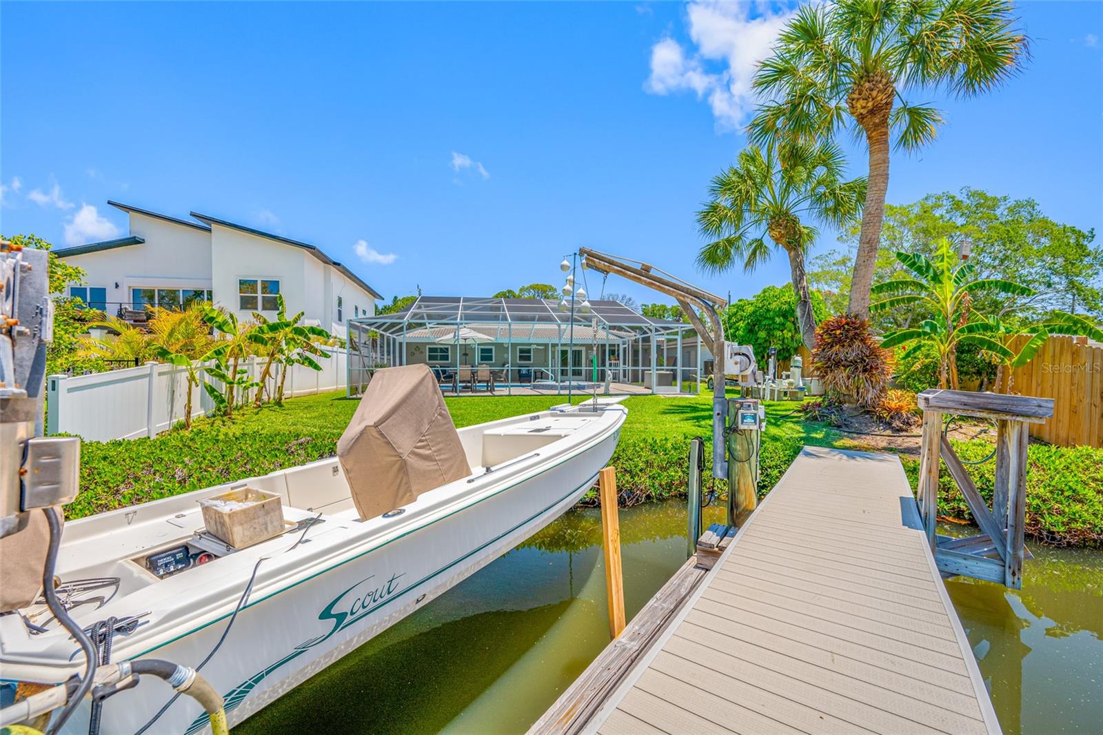 SHORE ACRES BUTTERFLY LAKE REP - Residential