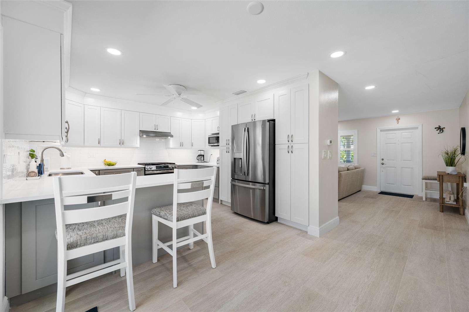 SHORE ACRES BUTTERFLY LAKE REP - Residential