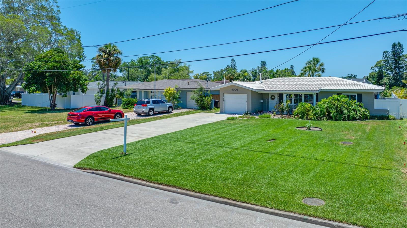 SHORE ACRES BUTTERFLY LAKE REP - Residential
