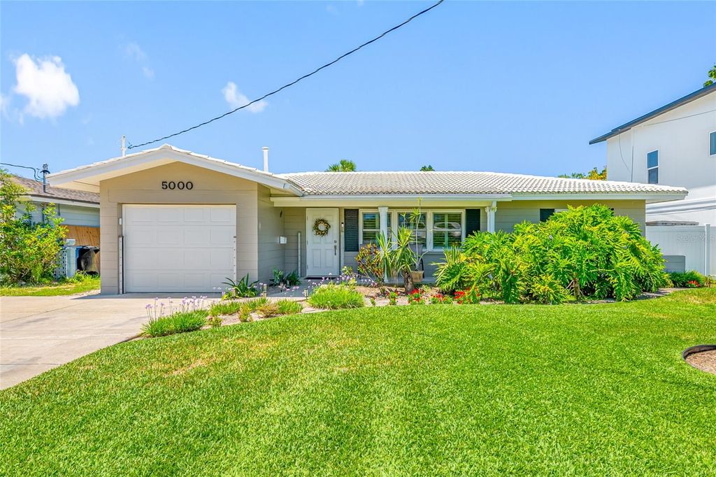 Photo of 5000 Venetian Boulevard NE, St Petersburg, FL 33703 (MLS # TB8509673)
