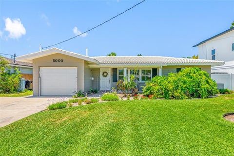 Photo of 5000 Venetian Boulevard NE, St Petersburg, FL 33703 (MLS # TB8509673)