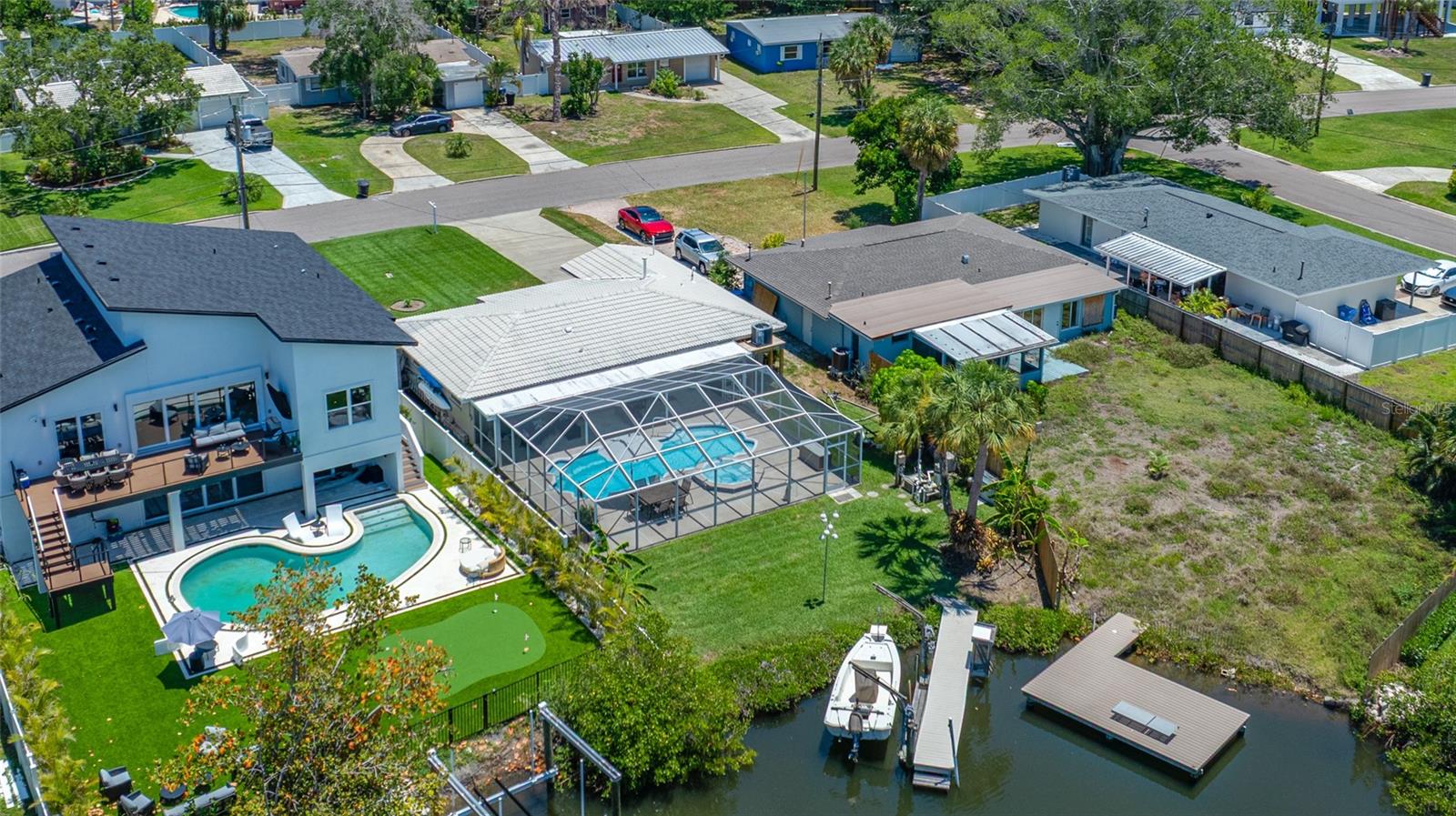 SHORE ACRES BUTTERFLY LAKE REP - Residential