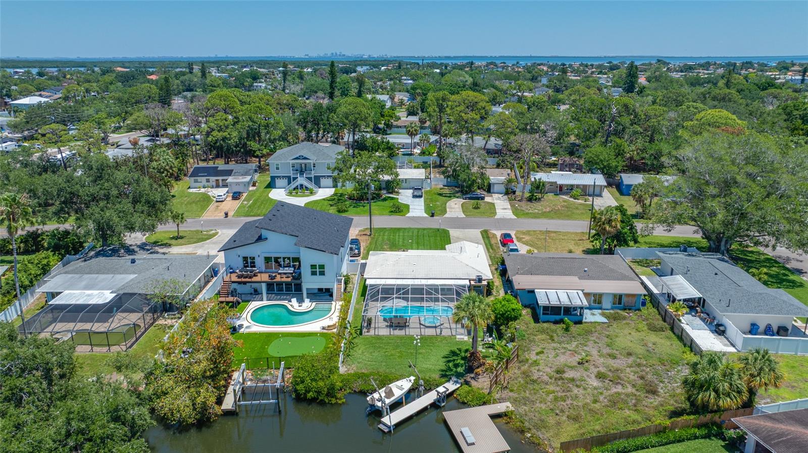 SHORE ACRES BUTTERFLY LAKE REP - Residential