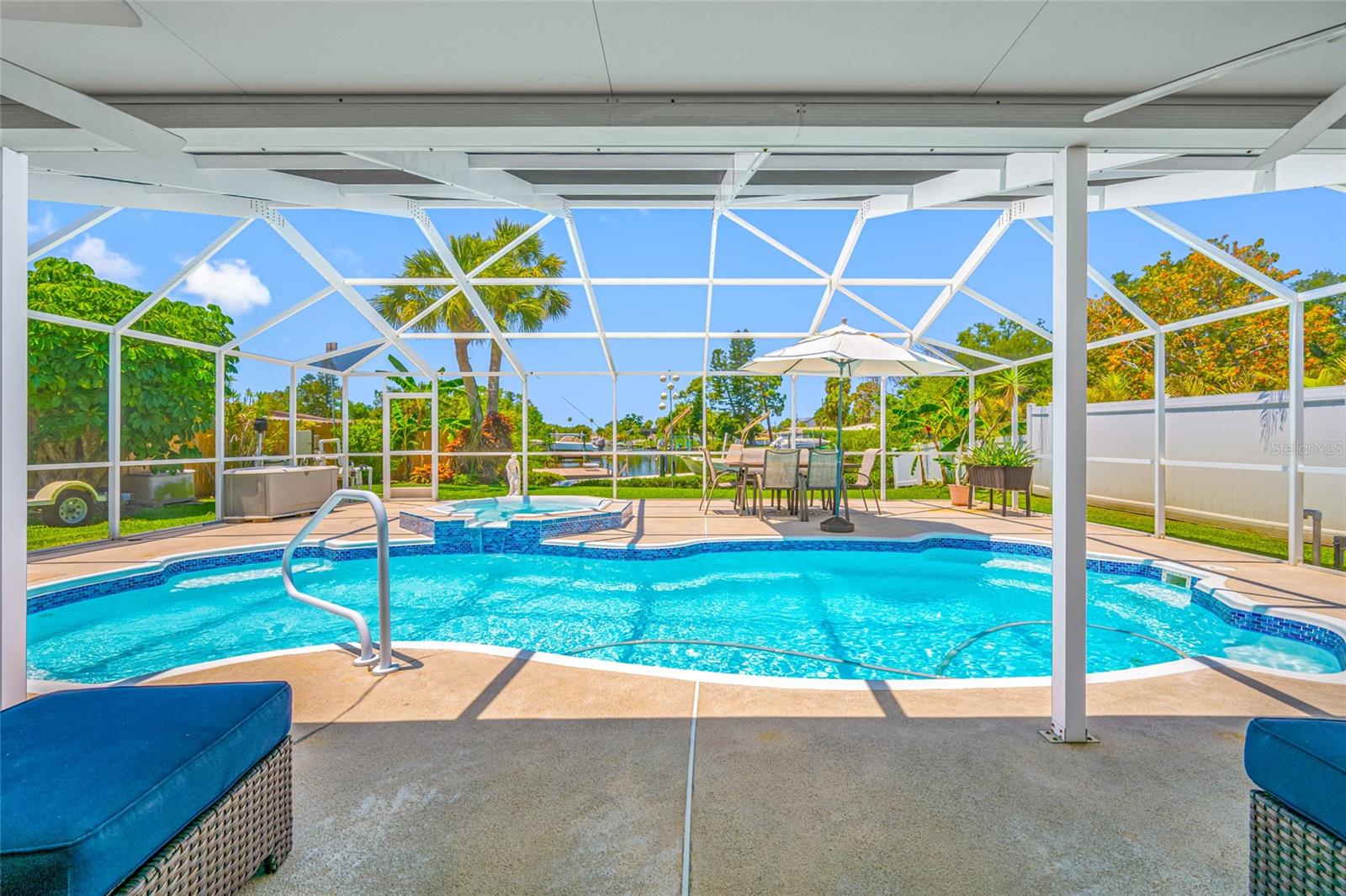 SHORE ACRES BUTTERFLY LAKE REP - Residential