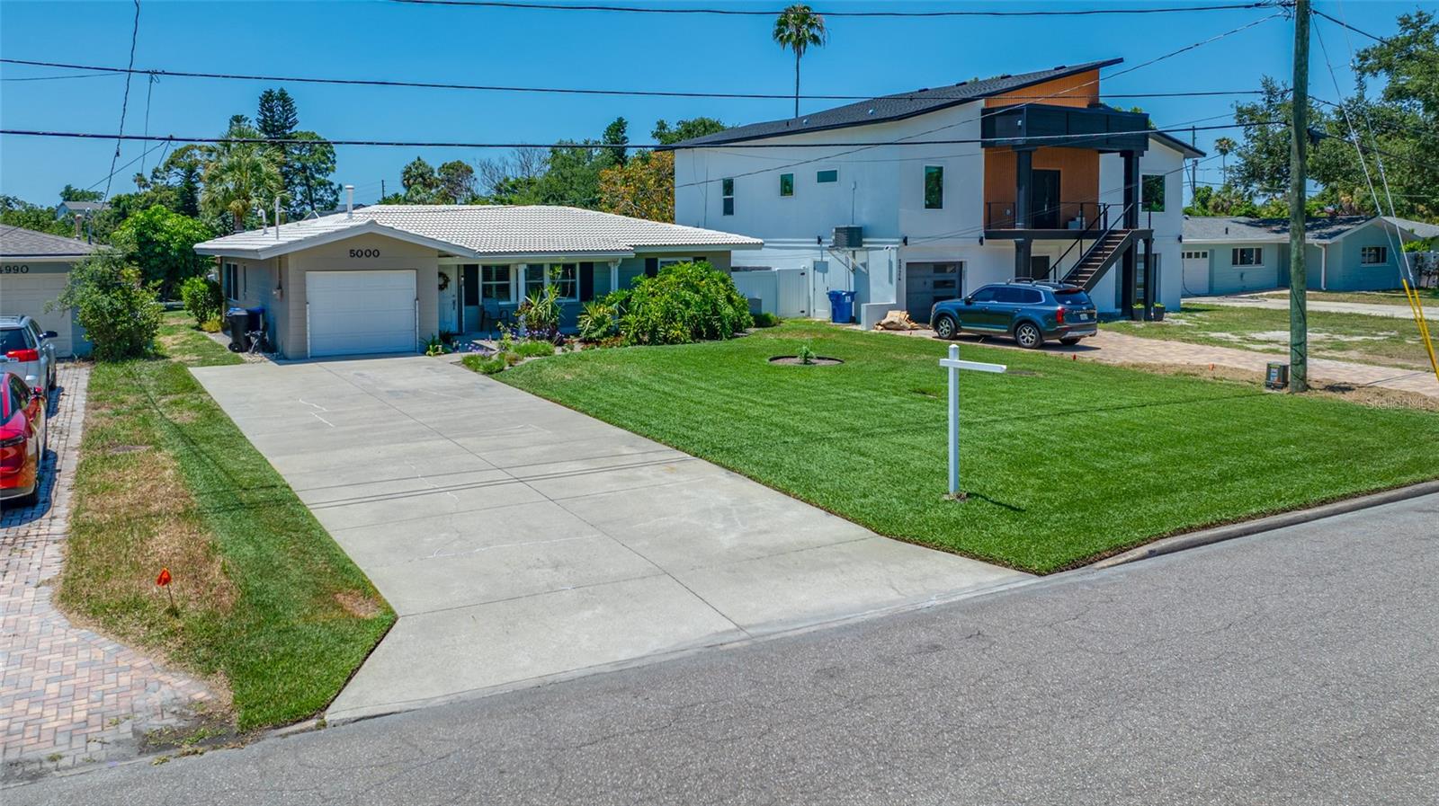 SHORE ACRES BUTTERFLY LAKE REP - Residential